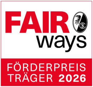 Fairways Förderpreisträger 2026 Logo